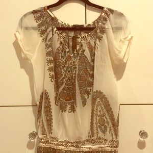 A festive shirt for sale 🎉